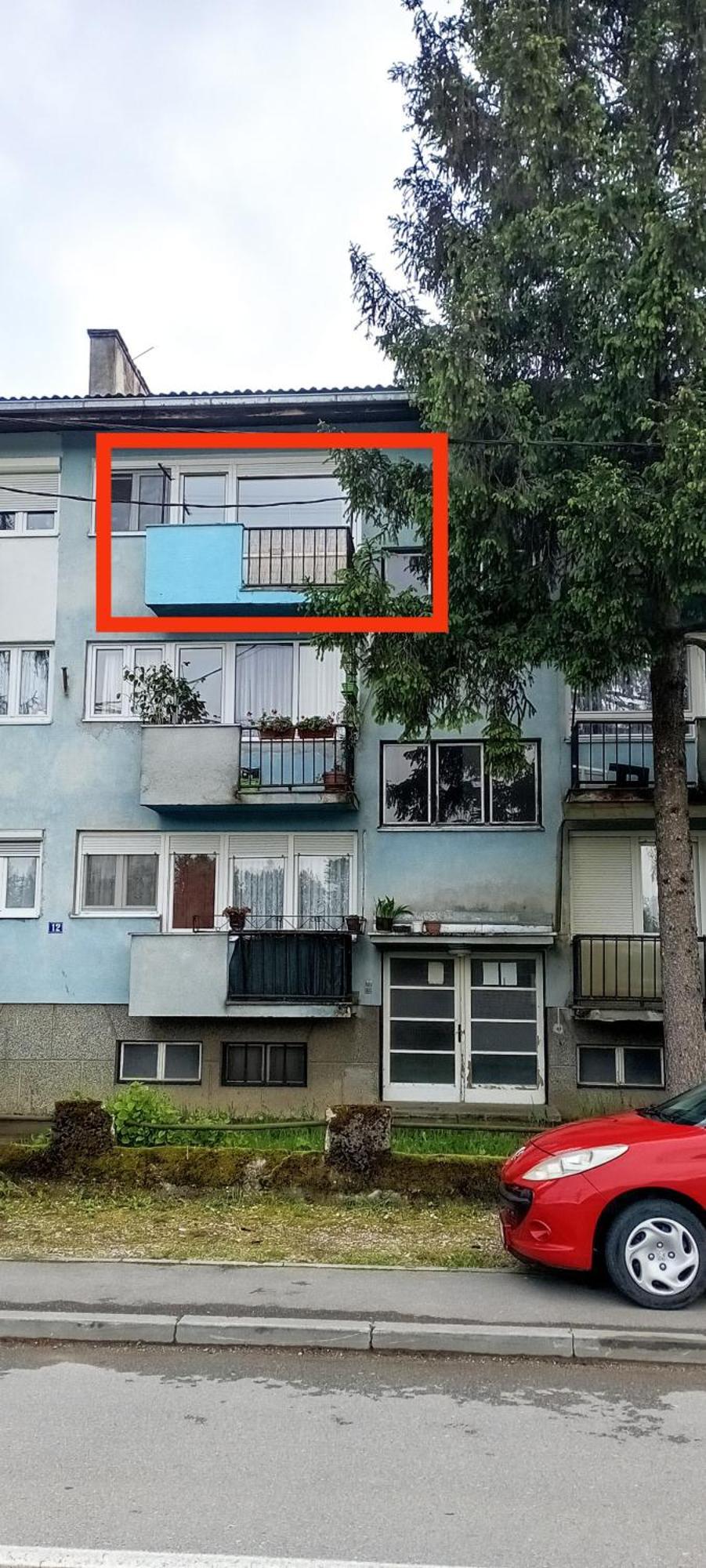 Stan Na Dan Kej Una Bosanska Dubica Luaran gambar